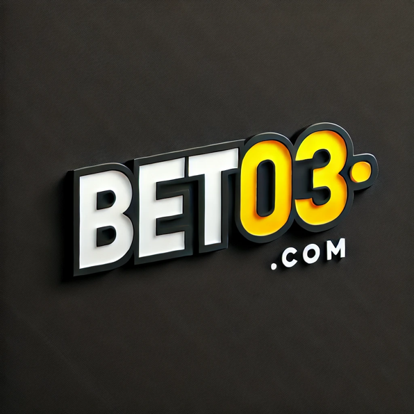 Logo da bet03