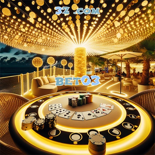 Explore o Mundo do Poker no Bet03 App